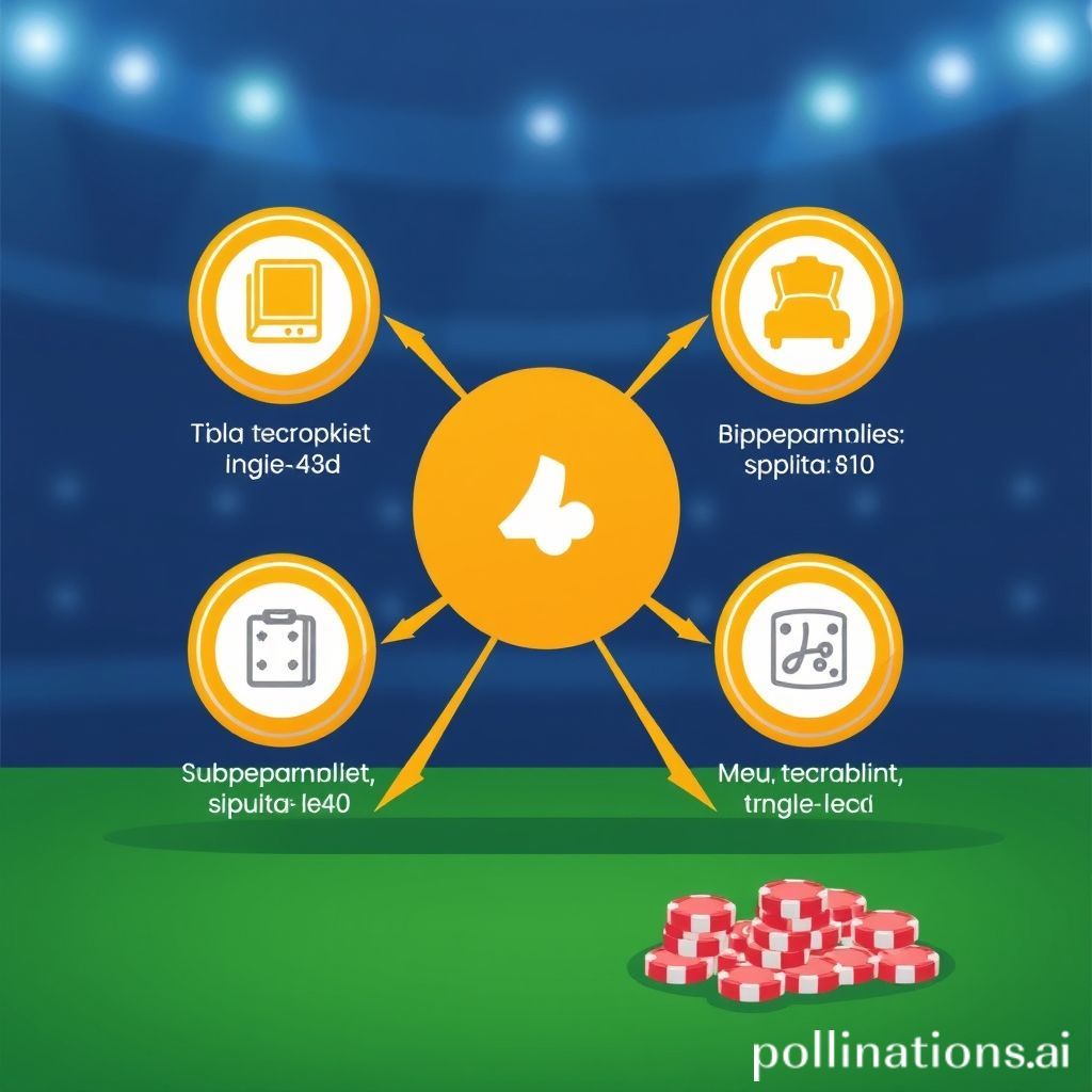 Strategi Memilih Situs Bet Ajaib4d Terpercaya